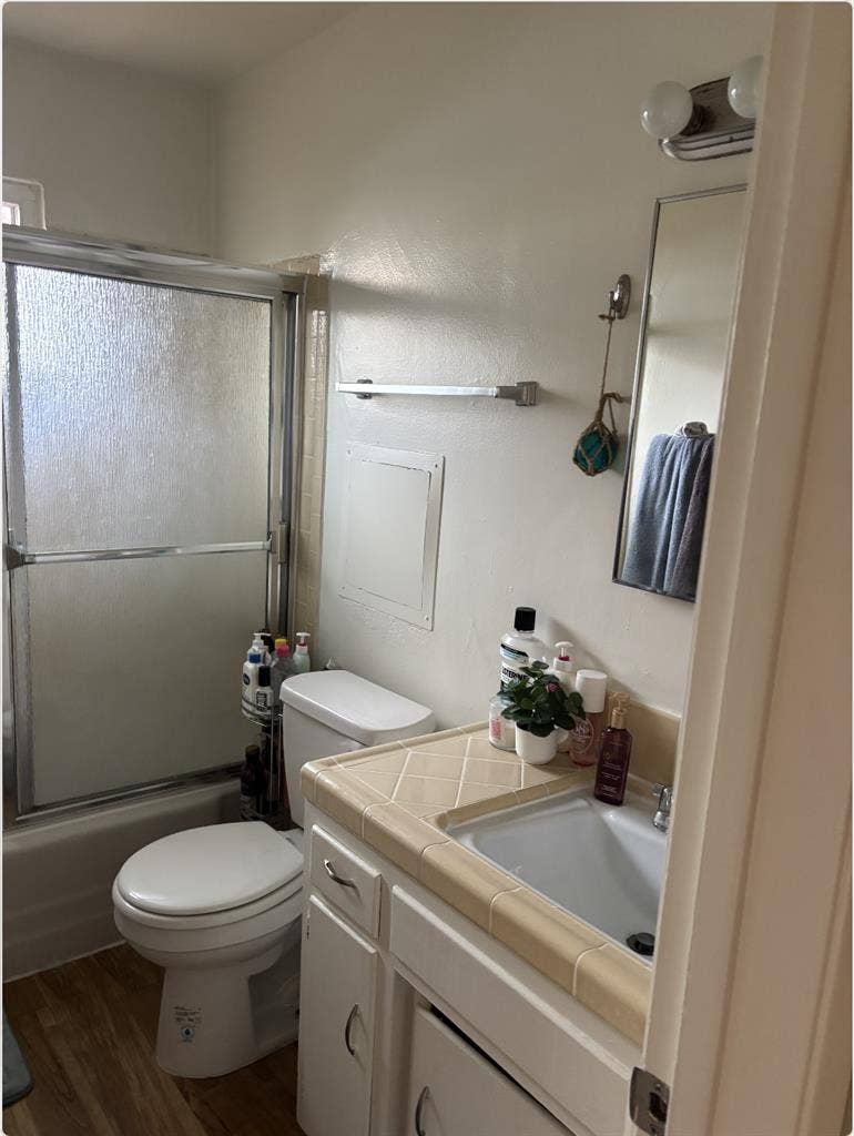Subleaser wanted from Aug-Dec.