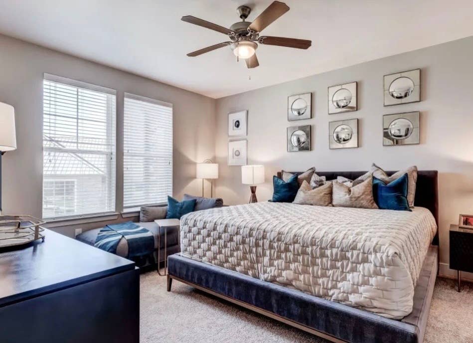 2bhk apartment - frisco August 1st