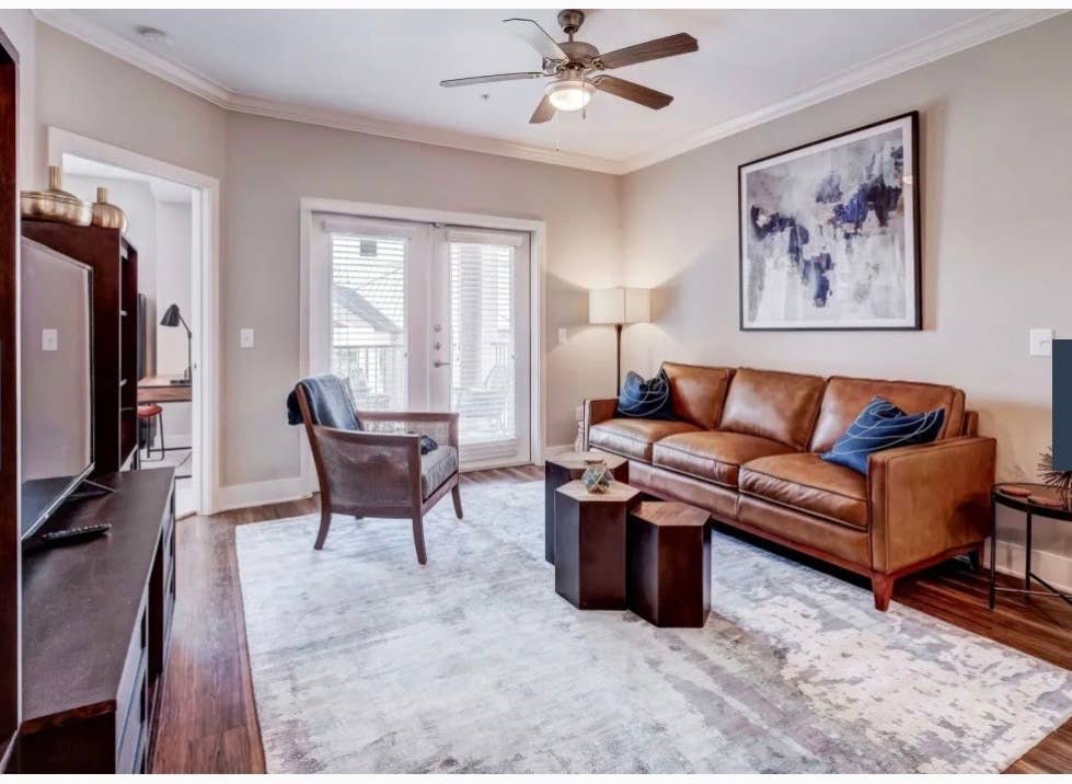 2bhk apartment - frisco August 1st