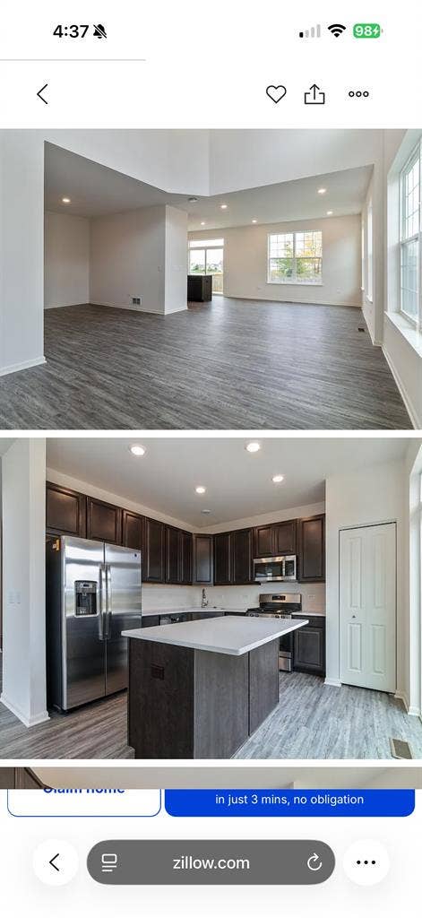 1 bedroom for rent.