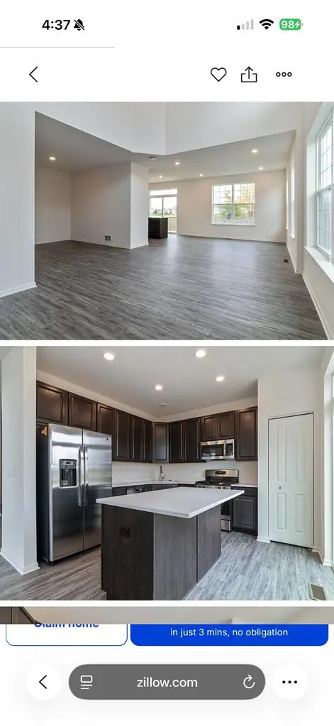 1 bedroom for rent.