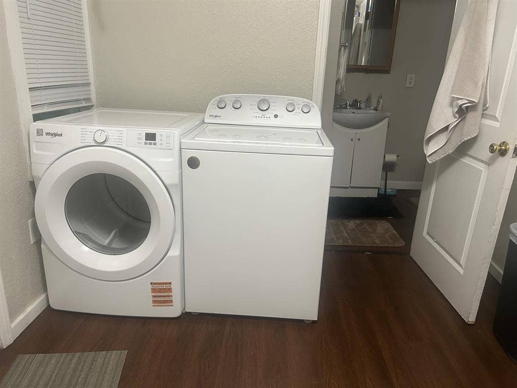 Affordable room available.