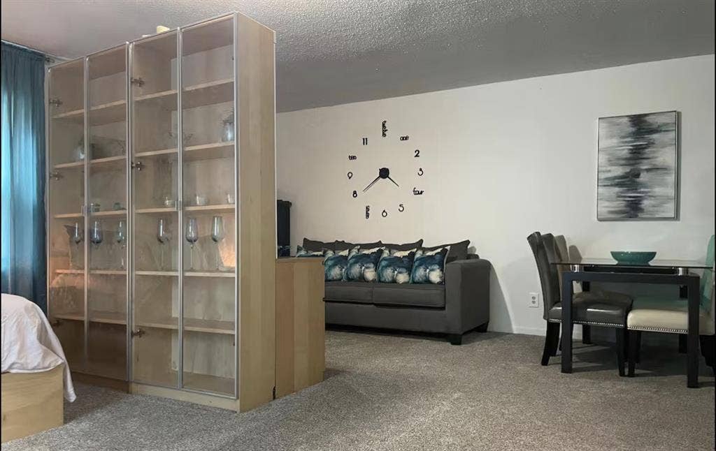 Charming Studio Unit