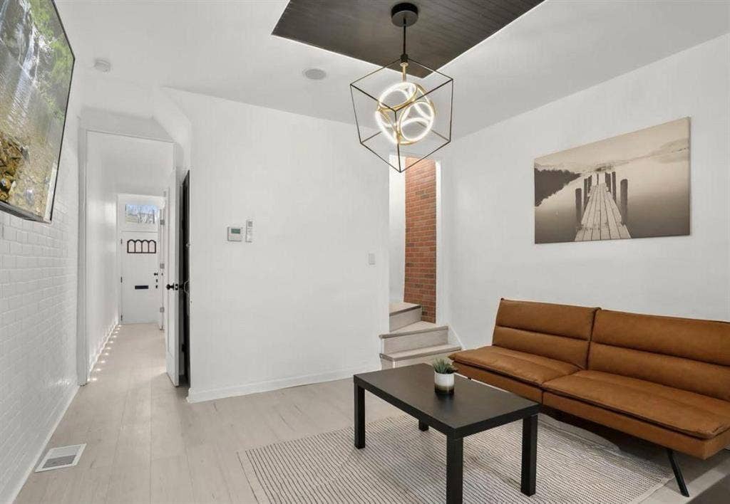 Townhouse Suite