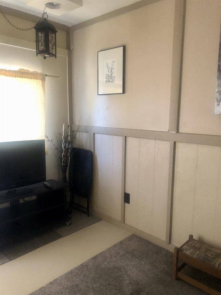 Private guest house for rent
