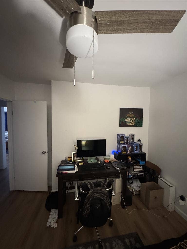 Room in Palms Creative Cat-Friendly