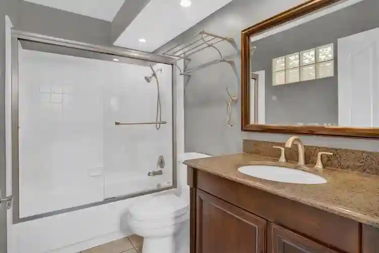 Private bed, shared bath for $1280