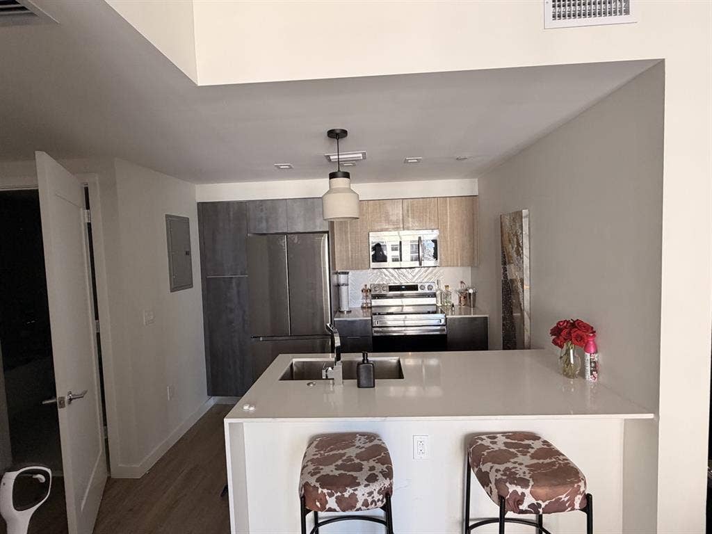 Luxury condo Miami world Center