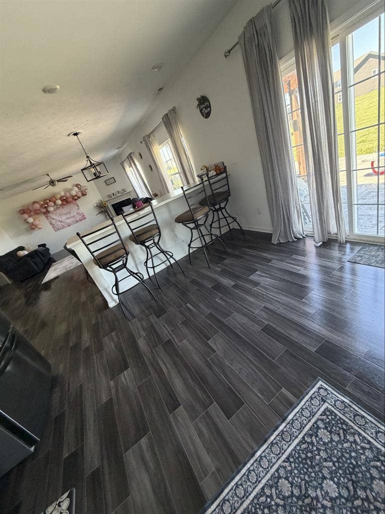 Beautiful home very spacey rooms