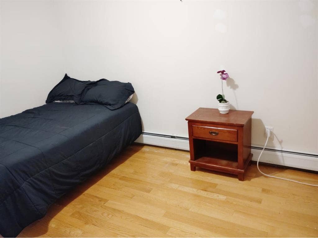 ROOM AVAILABLE IN SPACIOUS JC APT