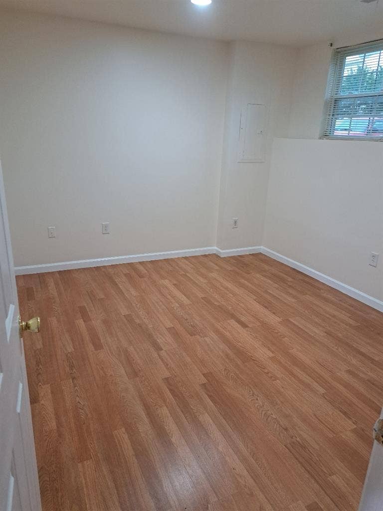 Basement for rent