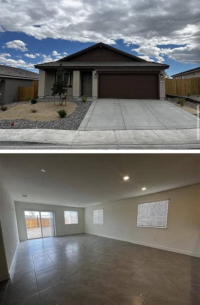 983 Cascade Range Drive, Sparks NV