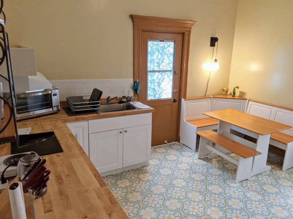 Victorian Home Room