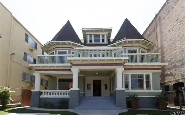 Victorian Home Room