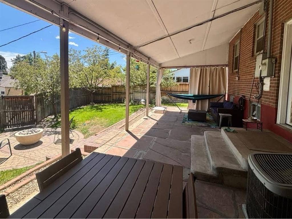 Room for rent - Sloans Lake!