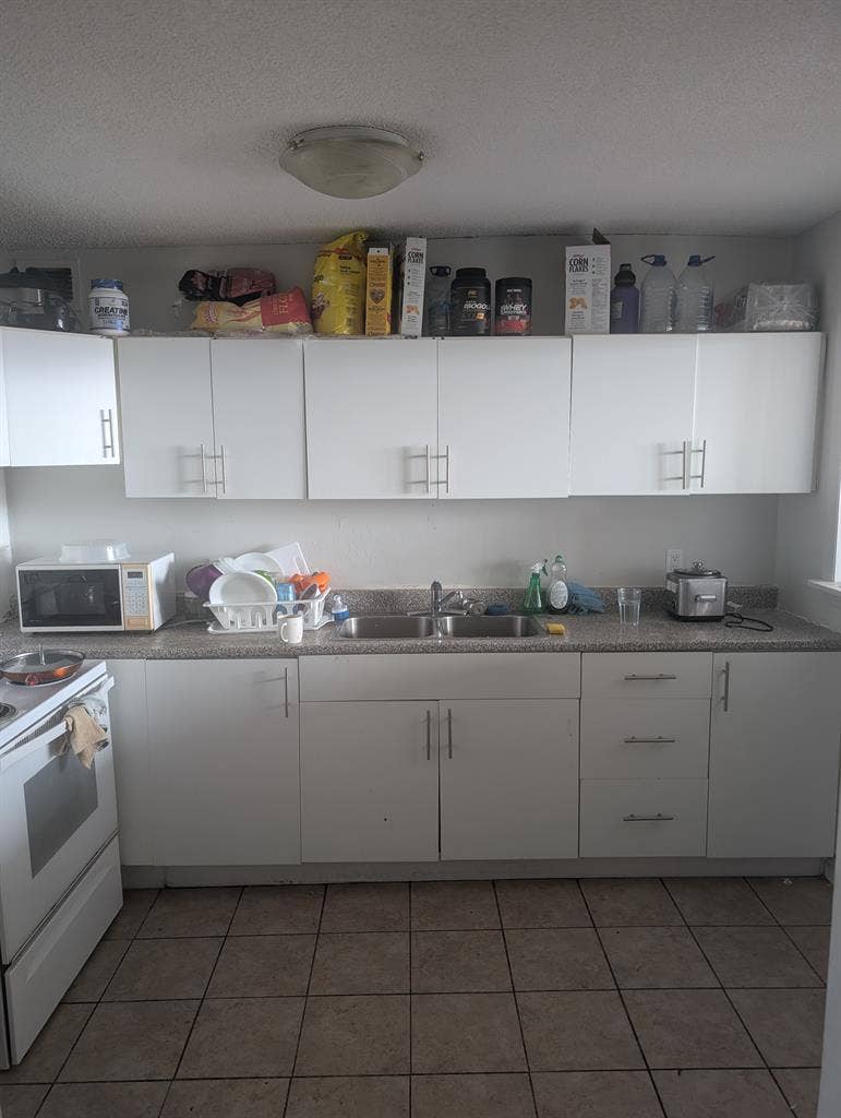 $1100 all inclusive furnished room