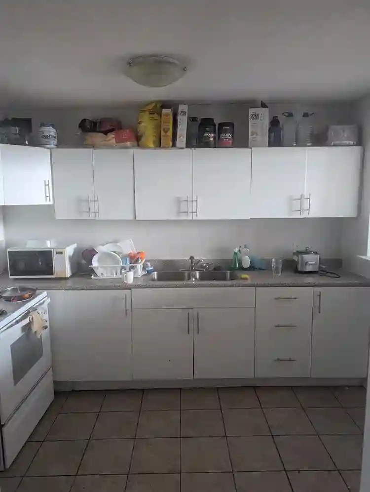 $1100 all inclusive furnished room