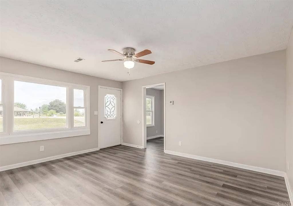 3 Private rooms for rent