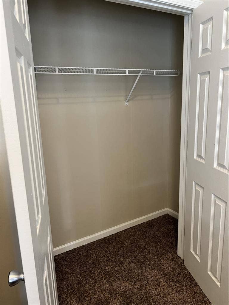 Spacious Furnished Bedroom