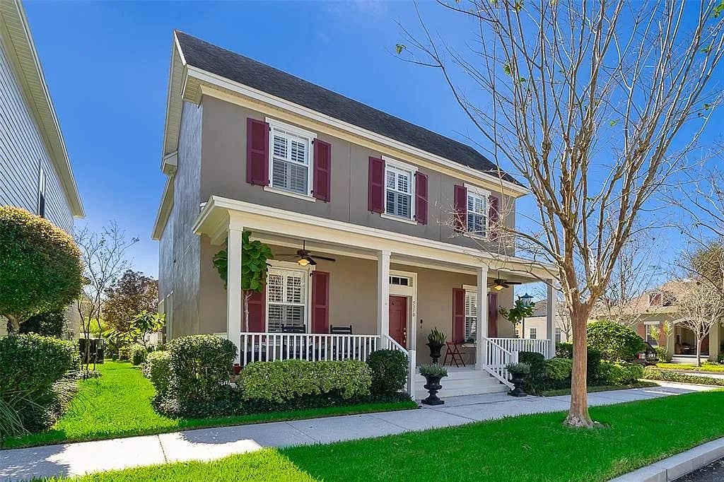 Share a Baldwin Park Home on Pond!