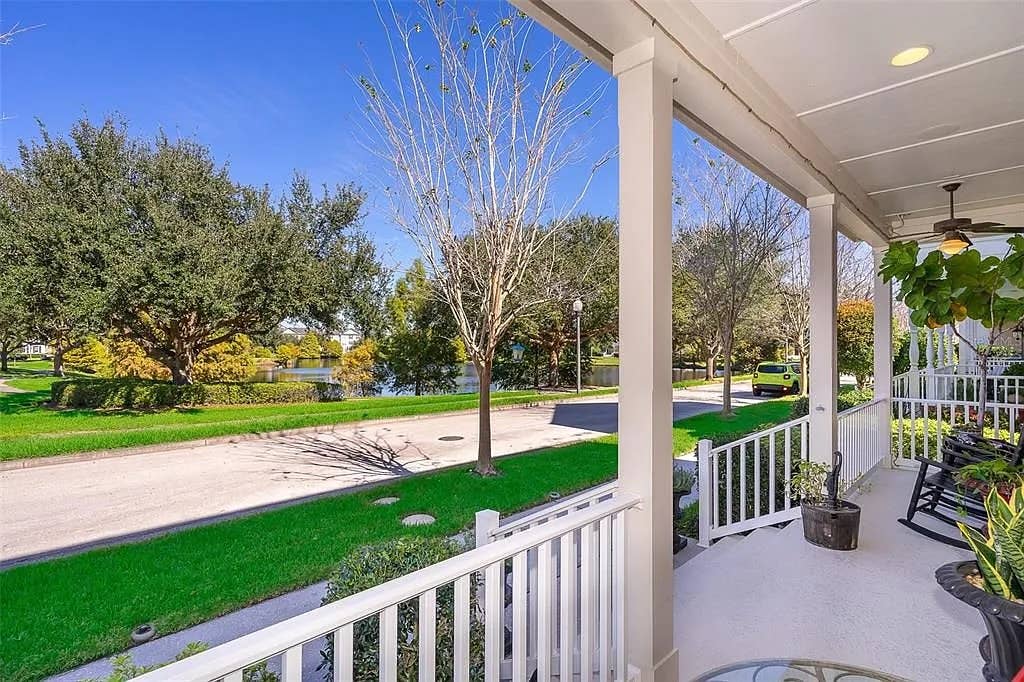 Share a Baldwin Park Home on Pond!
