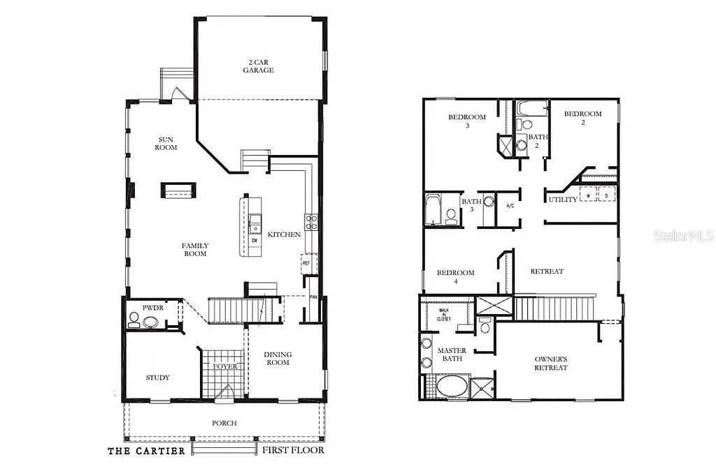 Share a Baldwin Park Home on Pond!