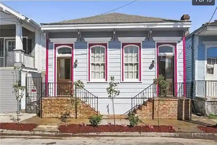 Primary Room in Treme!