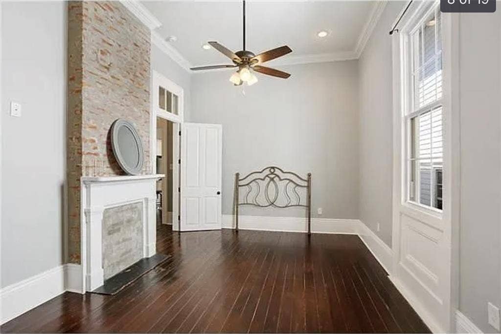 Primary Room in Treme!