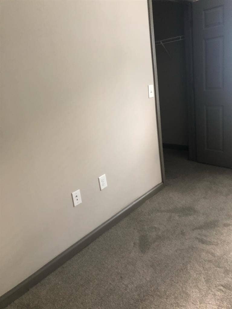 Shared room available for rent.