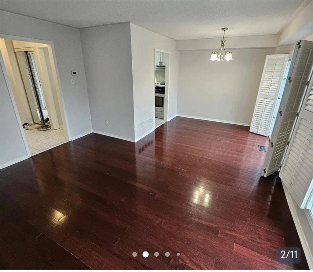 Private Room in 3bhk Townhouse