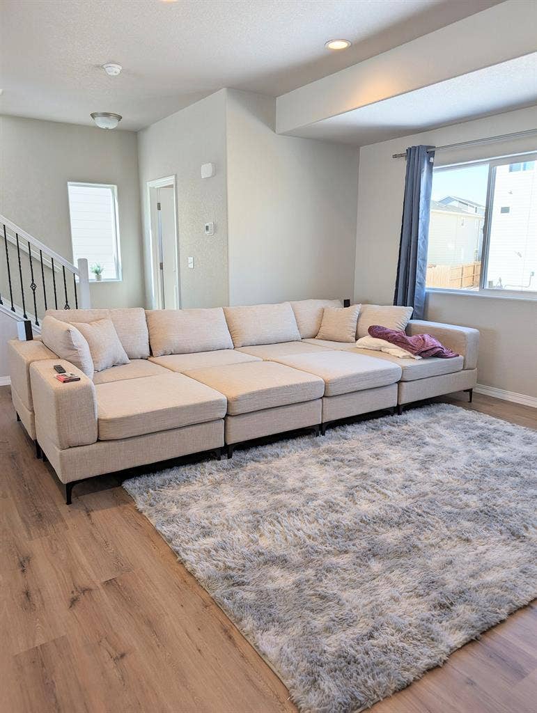 Private Room and Bath in New Home