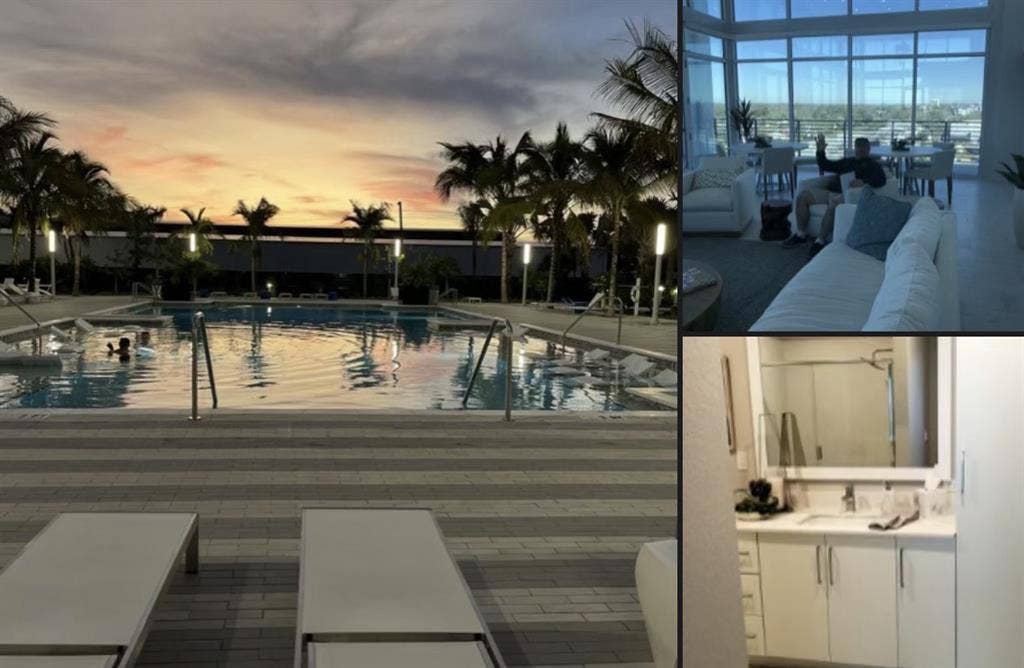 Marina Walk Apartment