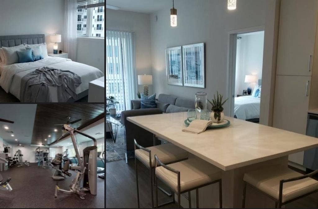Marina Walk Apartment