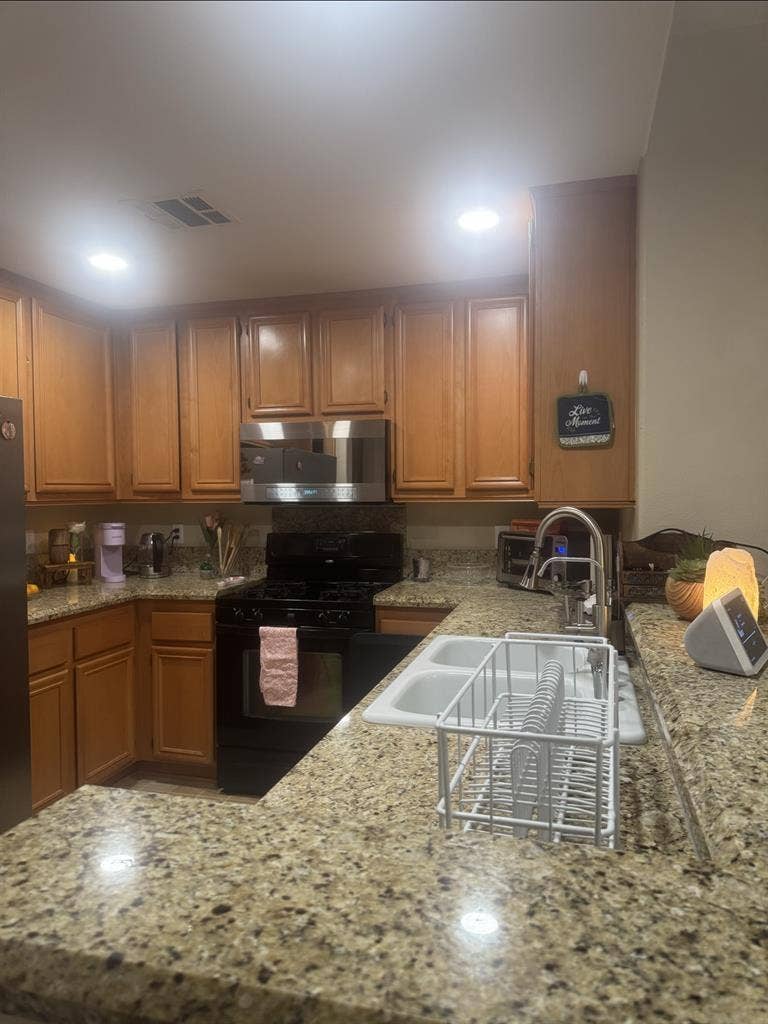 1BD 1BA in Camarillo