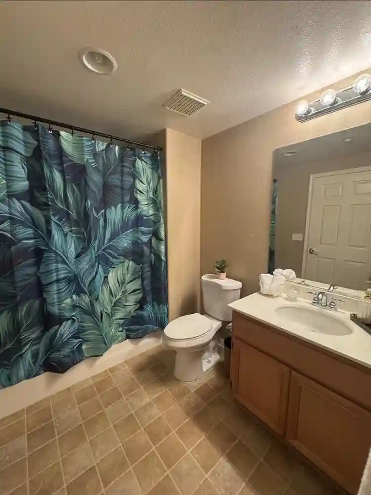 Private Room + Private Bath