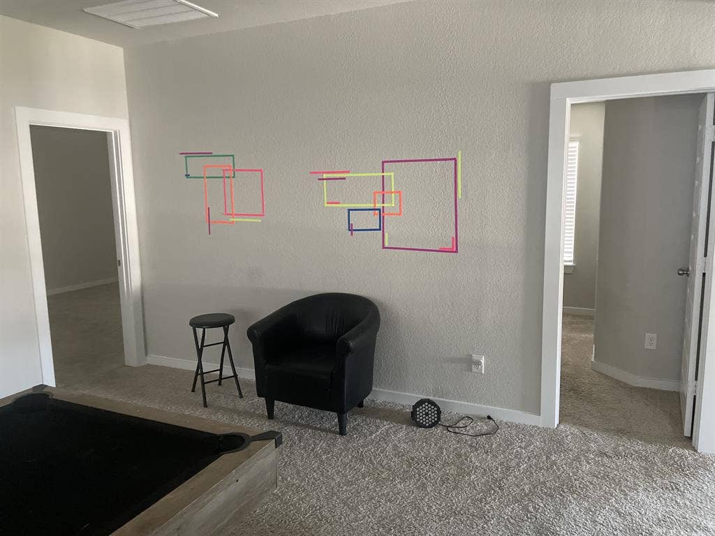 New Home 2 Story Room Available