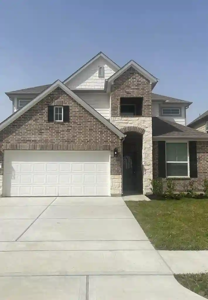 New Home 2 Story Room Available