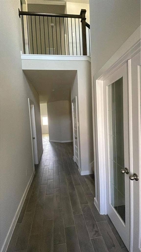 New Home 2 Story Room Available