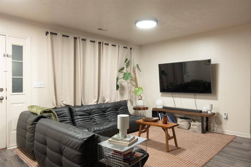 Master Bedroom in Provo Condo $850