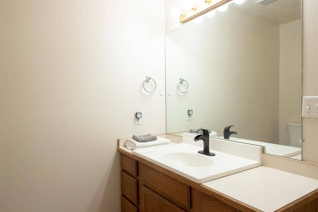 Master Bedroom in Provo Condo $850