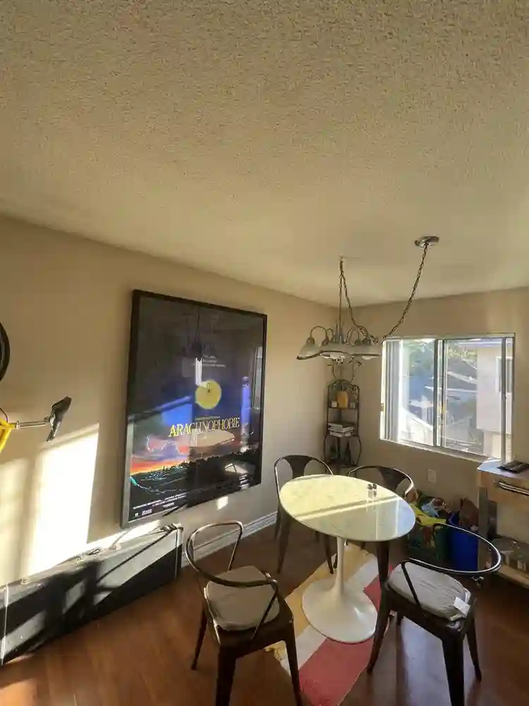 Bed and Bathroom for Rent (2br/2ba)
