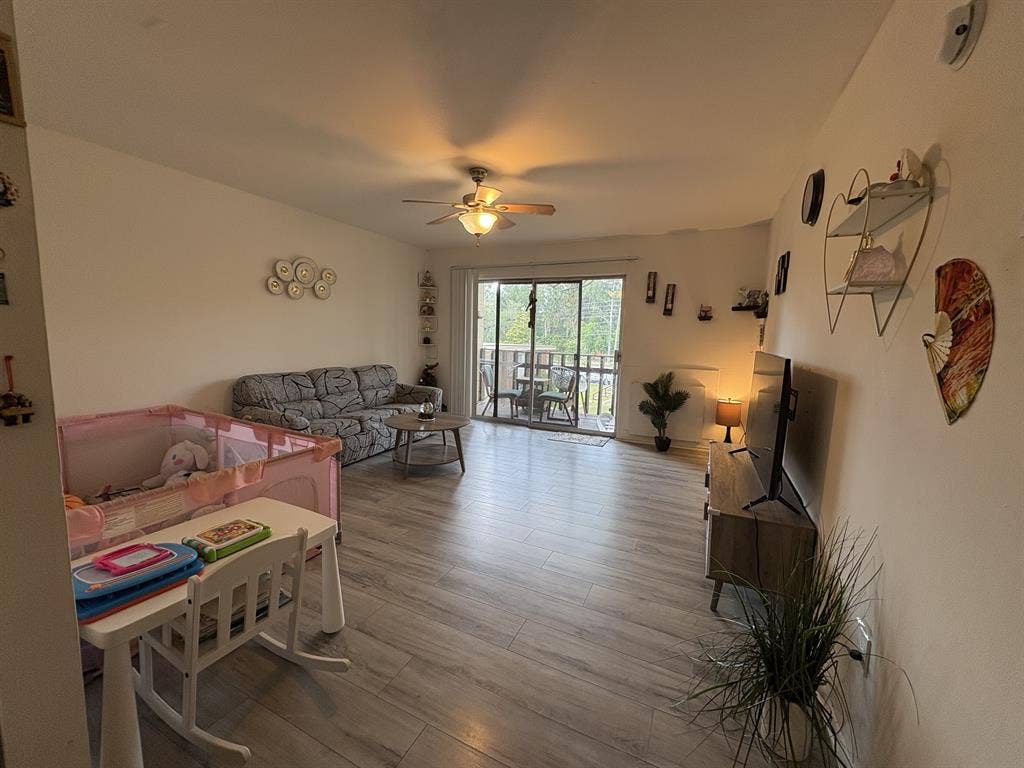 2x1 Apartment for Sublease