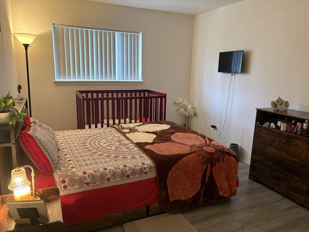 2x1 Apartment for Sublease