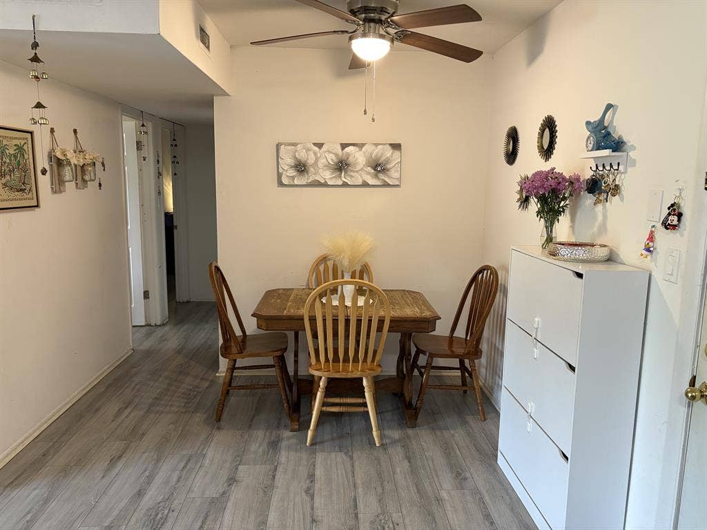 2x1 Apartment for Sublease