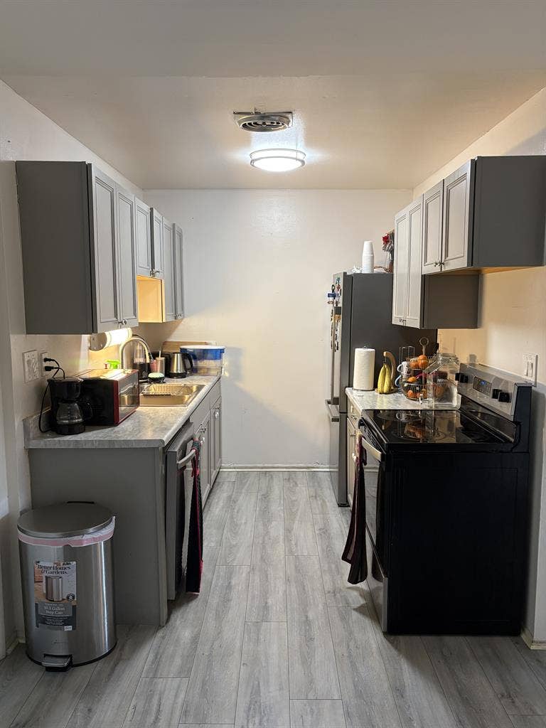 2x1 Apartment for Sublease