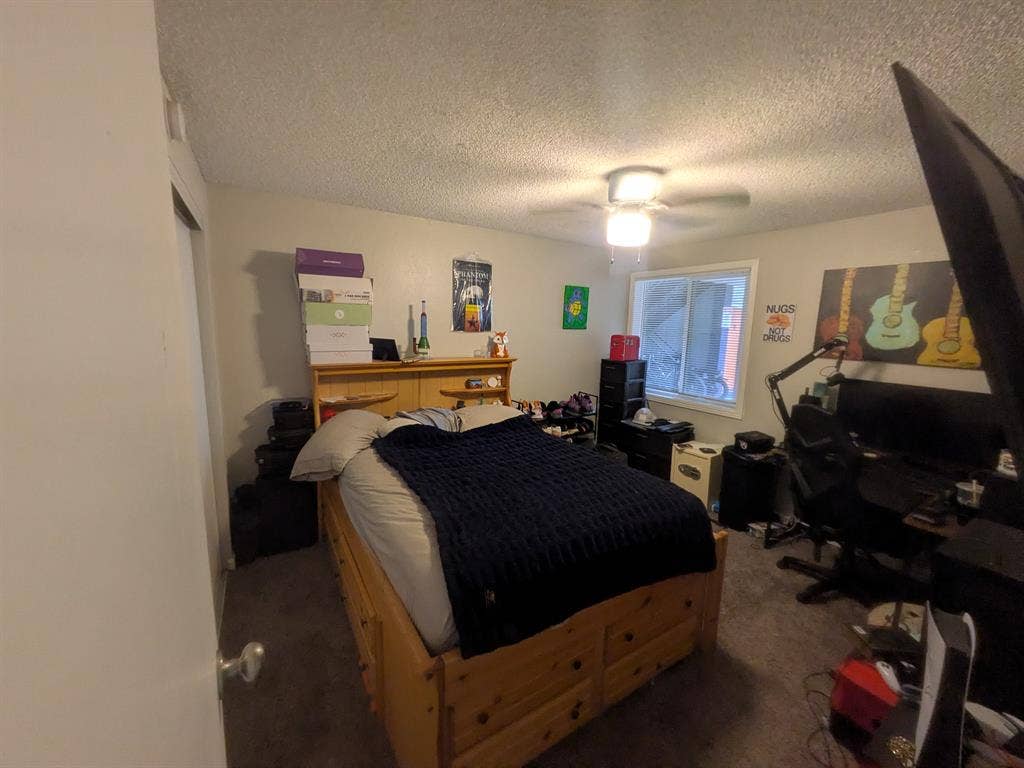 Cheap room available July 1st