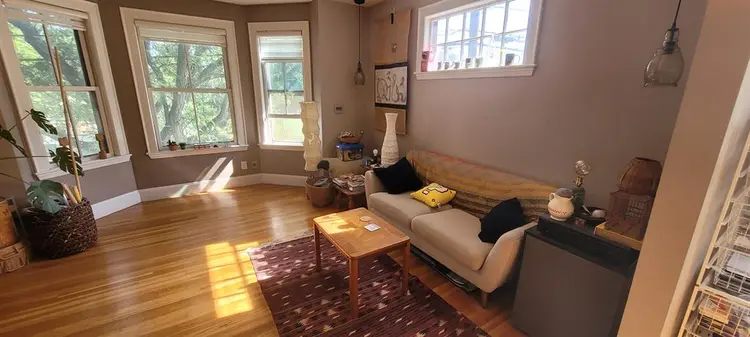 Room near Davis Square, Somerville