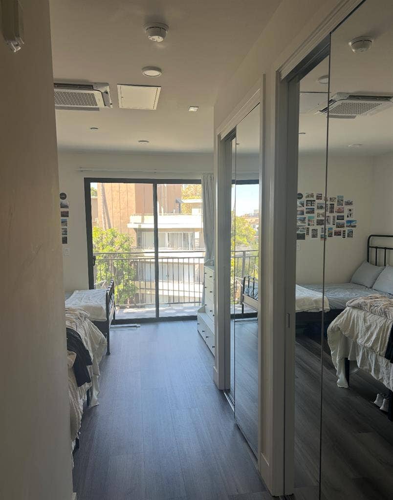 Apartment for rent near UCLA