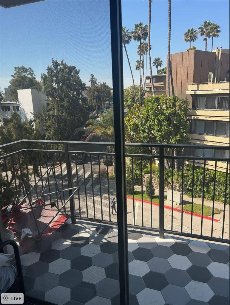 Apartment for rent near UCLA
