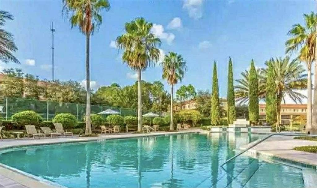 Beautiful Mediterranean Style Condo